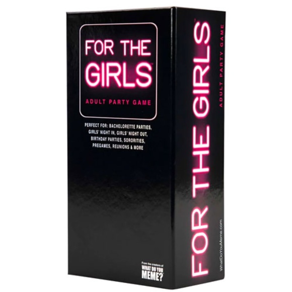 For the girls Game - Picture 1 of 1